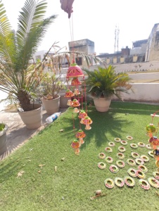 Eoly carillon Dream Catcher Mutli con perline <span class=keywords><strong>giardino</strong></span> <span class=keywords><strong>giardino</strong></span> interno all'aperto regalo di inaugurazione della casa, <span class=keywords><strong>giardino</strong></span> appeso campana, Sun Moon Star