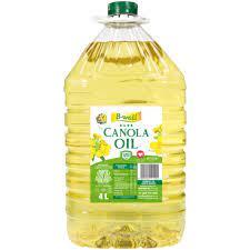 Huile de cuisson de canola bon marché à vendre en vrac/huile de canola raffinée - Product Image 2