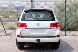 USADO LHD/RHD 2018 T0Y0TA LANDCRUISER GXR - Product Image 3