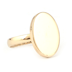 แหวนผู้หญิง - สีทอง - Product Image 1