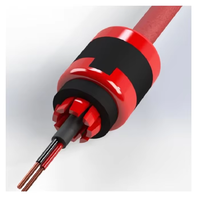 Presse-étoupe universel haute tension en acier inoxydable de qualité professionnelle TRIANGLE, IP66, IEC60529-1989, AMD1:1999, 50/60Hz