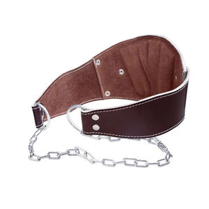 Cinturón de Levantamiento de Pesas de Neopreno Resistente, Ajustable y Transpirable de Alta Calidad para Gimnasio, con Logotipo Personalizado, Servicio ODM/OEM - Product Image 4