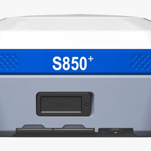 คุณภาพดีเพื่อความแม่นยำสำหรับเครื่องรับสัญญาณ GNSS รุ่น S850+ จัดส่งถึงหน้าบ้าน - Product Image 3
