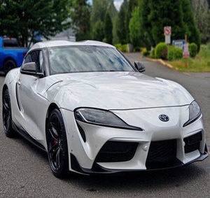 รถยนต์มือสองขายดีมาแรงปี 2020 GR Supra 3.0 3.0 2 ประตู คูเป้ - Product Image 1