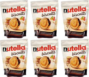 Pots Ferrero Nutella 400g avec bouchons à visser pour une ouverture et une réutilisation faciles, approvisionnement en gros pour les épiceries indépendantes - Product Image 1