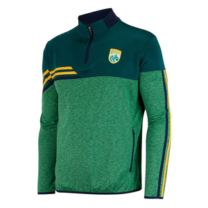 เสื้อฮาร์ลิ่งแบบซิปครึ่งตัว Gaa Gaelic - ปรับแต่งขนาดและสีได้ กันน้ำและแห้งเร็ว ชุดกีฬาแบบยูนิเซ็กซ์ พร้อมโลโก้สั่งทำ - Product Image 2