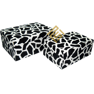 Horn Bone Gift Item Unique MOP <b>Box</b> Indian Handicraft Item Top Selling Custom Logo Packaging <b>Necklace</b> <b>Jewellery</b> Decorative Boxes - Product Image 1