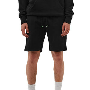 <b>Men's</b> Casual Cotton <b>Shorts</b> Summer Fleece Drawstring Board <b>Shorts</b> XXS Eco-Friendly High Street <b>Cargo</b> Anti-Wrinkle Screen Solid - Product Image 6