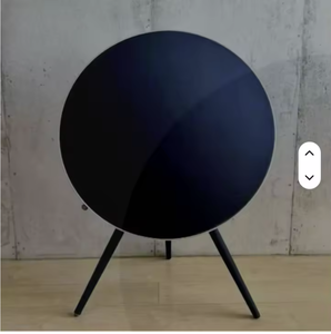 100% New <b>Sales</b> <b>FOR</b> Bang & Olufsen Beoplay A9 4th Gen Wireless <b>Speaker</b> White Oak w/ Black cover - Product Image 1