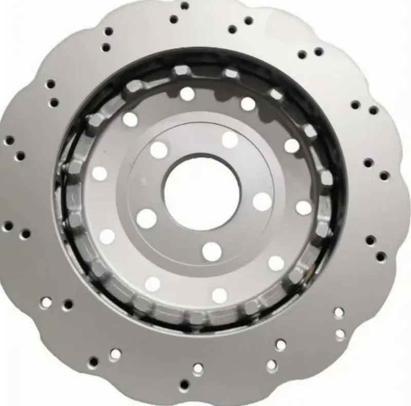 Factory Custom Motorcycle Auto Parts Braking