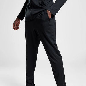 Ensemble de survêtement de sport pour homme, couleur contrastée, coupe ajustée, jogging, veste coupe-vent, vêtements de sport, survêtement de gym - Product Image 5