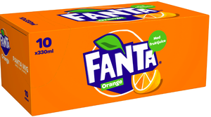 Vente en gros de boissons Fanta exotiques douces bleues importées du Japon, 330 ml - Product Image 3