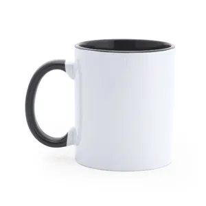 Tazza in Ceramica Personalizzata Prali, Gadget su Misura - Product Image 1