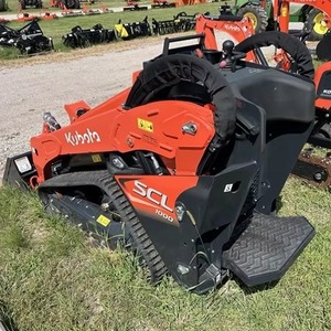 Minicargadora Kubota SCL1000 en Venta a Precio de Descuento, Alto Rendimiento, Minicargadora Confiable - Product Image 4