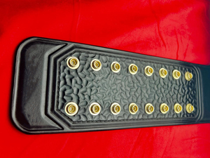 เข็มขัดระดับแชมป์น้ำหนักเบาทำจากโลหะคุณภาพระดับพรีเมี่ยมออกแบบได้ตามต้องการสำหรับการแข่งขันกีฬา - Product Image 3