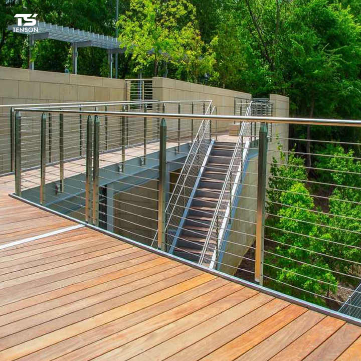 316L Marine Grade Stainless Steel Wire Rope Cable Railing| Alibaba.com