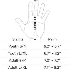 Custom American Football <b>Gloves</b> For <b>Men</b> Professional High Grip Anti-Slip Breathable Training <b>Gloves</b> - Product Image 6