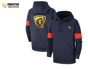 Sweat-shirts à capuche unisexes lourds 500 GSM, broderie personnalisée, surdimensionnés, en molleton de coton 350 g/m², doublés, technique de lavage à l'acide, hiver - Product Image 5