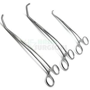 Haute qualité Logo personnalisé pince vasculaire pince CE ISO approuvé Instrument chirurgical manuel nouveauté Hasni chirurgical - Product Image 4