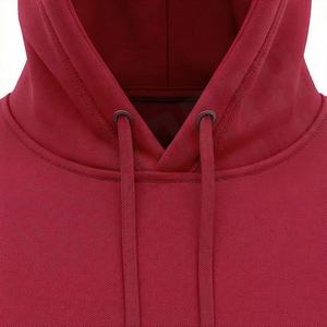 Sudadera con capucha extragrande personalizada y elegante para hombre, diseño vintage lavado con bolsillo frontal, cómoda sudadera con capucha personalizada para invierno. - Product Image 4