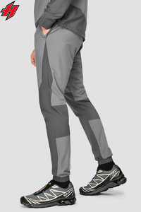 Manufacturer Custom Wholesale Zip up <b>Jacket</b> and Nylon Pants Two Piece Set Streetwear Nylon Windbreaker Tracksuit Set - Product Image 3