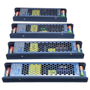 Alimentation LED AC-DC ultra-plate 60W 12V, entrée 100~240VAC, sortie 60W pour éclairage LED - Product Image 6