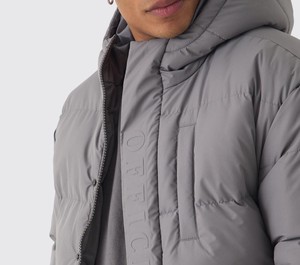 Qualité supérieure Vente en gros Capuche de haute qualité Unisexe Designer Puffer Jacket Top Fabricant chez Fratres Sports 2025 - Product Image 5