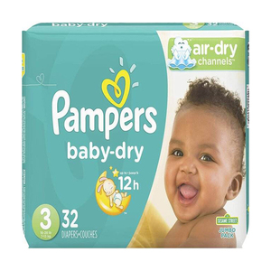 แพมเพิสคุณภาพดั้งเดิม - ผ้าอ้อมเด็กแบบแห้ง สำหรับขายทั่วโลก - Product Image 4