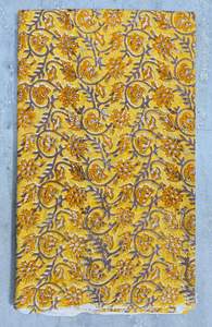 ผ้าฝ้าย100% ระบายอากาศได้ดีผ้าพิมพ์ลายทำด้วยมือผ้าฝ้ายมรดก jaipur แบบดั้งเดิมเป็นมิตรกับสิ่งแวดล้อม - Product Image 5