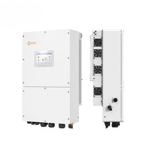 Solis S6-EH3P(30-50)K-H <span class=keywords><strong>3</strong></span> fasi Inverter ibrido 50kw ad alta tensione ibrido solare Inverter - Product Image 3