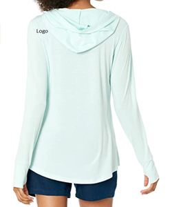 Sweat à capuche pour femme Logo personnalisé imprimé Plus Size Confort Doux Eco Smart Polaire Full-Zip Hoodies Usine Vente entière Stock disponible - Product Image 2