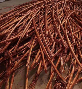 Nuevo alambre de cobre de marca personalizada, chatarra de cobre con 99.9% de contenido de cobre, origen Alemania, a la venta a buen precio - Product Image 5