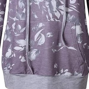 2025 taille hommes femmes 100% polyester brosse polaire doublure Sublimation imprimer partout cordon avant poche Sublimation sweats à capuche - Product Image 5