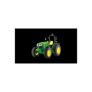 John Deere tarım yükleyici 4x4 traktör