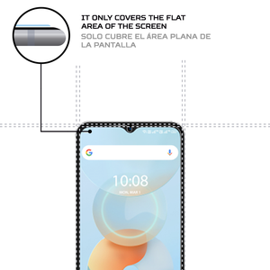 ฟิล์มกันกระแทกหน้าจอ Umidigi G5A ผลิตภัณฑ์เด่น - Product Image 4