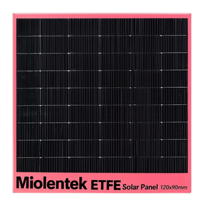 Panneau solaire Miolentek ETFE 120x90mm - Product Image 2