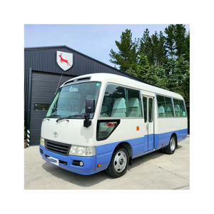 Usado Toyotai Coaster 30 SEATER BUS/Usado Toyotai Coaster Bus Blanco - Product Image 6