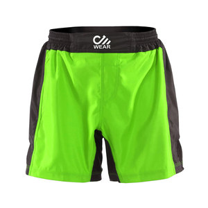 Best Selling MMA Shorts <b>Professional</b> Design Fight Wear MMA Shorts Customized Made MMA Shorts In Wholesale - Product Image 5