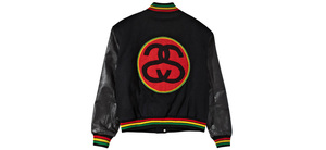 Veste universitaire formelle unisexe de haute qualité, personnalisable avec col montant et logo frontal - Couleur et logo personnalisables - Product Image 5
