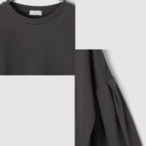 Sudadera Moderna, Ligera, Ecológica, Transpirable y Cómoda para Mujer, Informal, de Invierno, de Algodón, Tejida, Estampada - Product Image 5