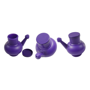 Vente chaude Tendance Bon Design Neti Pot Léger Nettoyage Nasal En Plastique Neti Pot Personnalisé Neti Pot pour Yoga - Product Image 4
