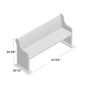 New Trending Style Solid Wood <b>Bench</b> <b>Indoor</b> and Outdoor Furniture for Home Living Room Outdoor Garden Storage <b>Bench</b> Made in India - Product Image 4
