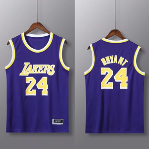 Nouveaux maillots de basket-ball par sublimation de vente en gros de quantité minimale de commande bon marché de qualité haut de gamme personnalisés maillots de basket-ball avec logo de l'équipe personnalisés - Product Image 4