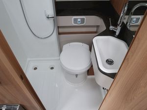 Remolque de caravana 4x4 RV Camper con nevera para camión Camping vehículo coche aire agua crucero aplicaciones - Product Image 5