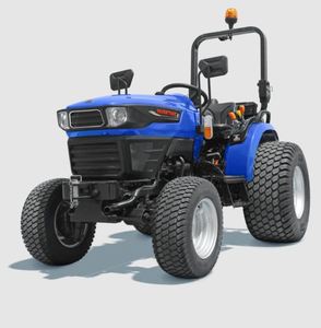 รถแทรกเตอร์ Farmtrac 26 Pro 4WD สมรรถนะดีที่สุดสำหรับขาย กำลังเครื่องยนต์ดีเซล 26 แรงม้า ระบบขับเคลื่อน 4 ล้อ ระบบ PTO และดีไซน์ประหยัดน้ำมัน - Product Image 2