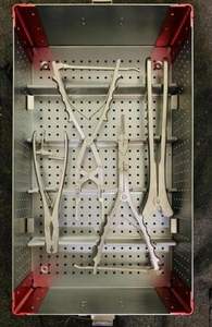 ชุดเครื่องมือรักษาเสถียรภาพกระดูกสันหลังแบบแมนนวลชุดผ่าตัดระดับพรีเมียมสำหรับการผ่าตัดกระดูกสันหลัง - Product Image 4