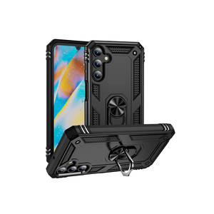 Funda Protectora Delgada de Silicona Premium Serie Vega para Samsung Galaxy A15 8i, Cubierta Trasera Protectora con Estilos Modernos - Product Image 1