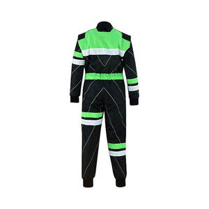 Combinaison de karting pour juniors de haute qualité en gros combinaison de kart une pièce tenue de course de motocross dans un style unique - Product Image 3