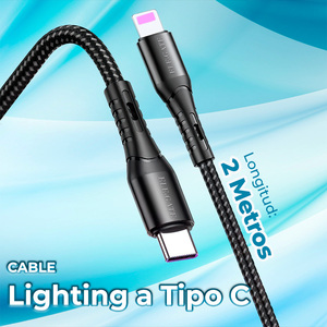 Cavo in rame da 2M da USB-C a USB-C da 66W per ricarica e trasmissione dati - Product Image 4