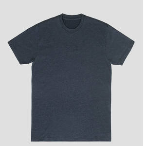 Next Level Apparel CVC Crew Neck T-shirts Next Level T-shirt Cvc Premium pour hommes T-shirts T-shirt en microfibre en gros bleu marine - Product Image 2